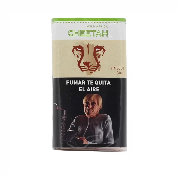 TABACO CHEETAH NATURAL x 30 GR