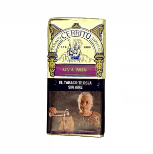 TABACO CERRITO UVA X 40 GR
