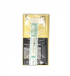 TABACO JBR   BY PUEBLO VAINILLA 30 GR