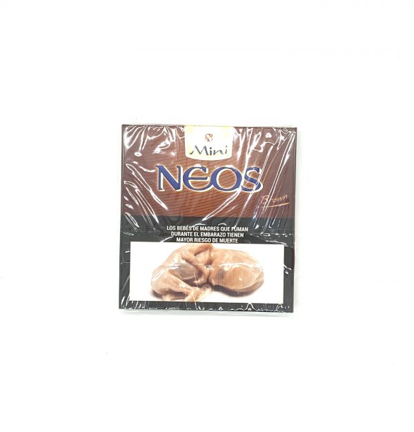 NEOS MINI CHOCOLATE x 10 UNIDADES