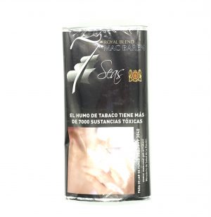 TABACO PARA PIPA 7 SEAS ROYAL BLEND