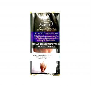 AMPHORA BLACK CAVENDISH X 35 GRS