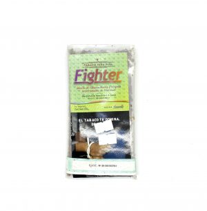 TABACO PIPA FIGHTER  AMARETTO X 50 GRS