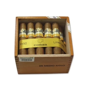 HABANOS COHIBA MEDIO SIGLO X UNIDAD