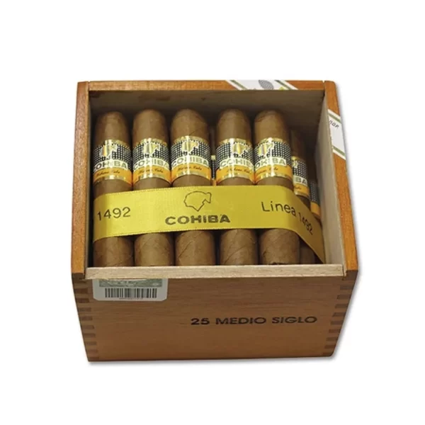 HABANOS COHIBA MEDIO SIGLO X UNIDAD