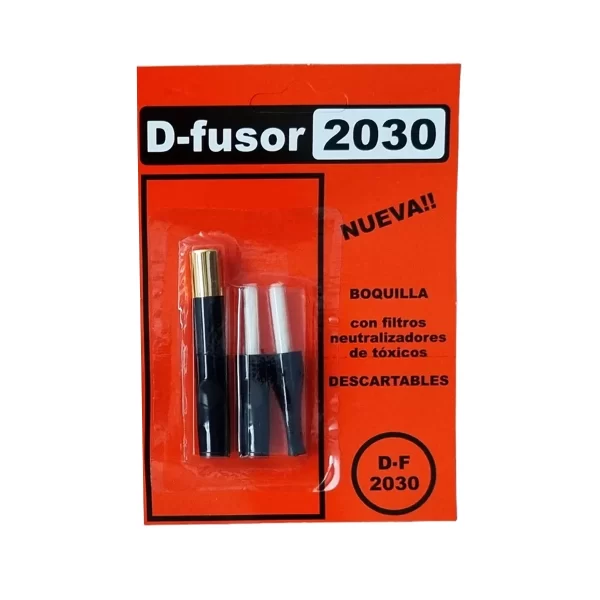 BOQUILLA D-FUSOR 2030 + FILTRO X 2