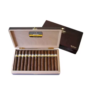 HABANOS COHIBA MADUROS GENIOS X UNIDAD