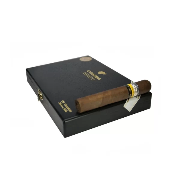 HABANOS COHIBA MADUROS GENIOS X UNIDAD