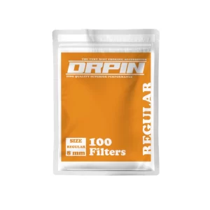 FILTROS DR PIN REGULAR 8MM X 100