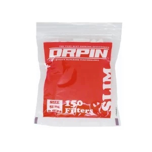 FILTROS DR PIN SLIM 6MM X 150