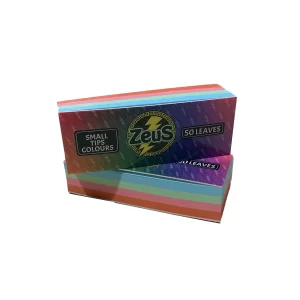 FILTROS TIPS ZEUZ MINI COLOURS
