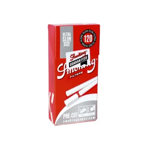 FILTROS SMOKING ULTRA SLIM X 120
