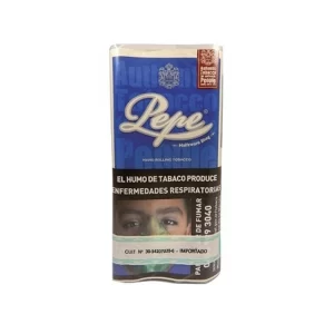TABACO PEPE HALFZWARE SHAG x 30 GRS.