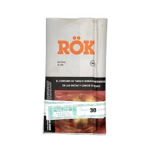 TABACO ROK x 30 grs