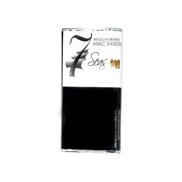 TABACO PARA PIPA MAC BAREM 7 SEAS REGULAR BLEND
