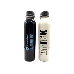 BOTELLA DE ALUMINIO DEPORTIVA
