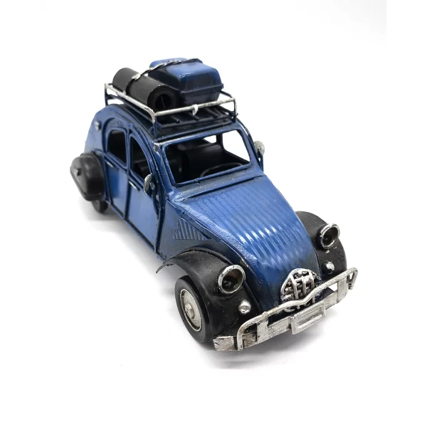 AUTO COLECCIONABLE CITROEN 3CV
