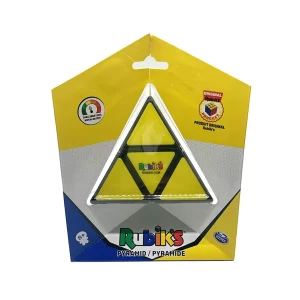 RUBIK´S PIRÁMIDE