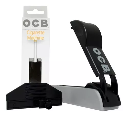MAQUINA RELLENADORA DE TUBOS OCB